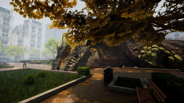 Авторы ремастеров GTA анонсировали BeastLink &mdash; онлайн-экшен с кайдзю и разрушаемыми картами