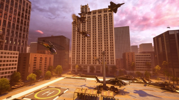 Авторы ремастеров GTA анонсировали BeastLink &mdash; онлайн-экшен с кайдзю и разрушаемыми картами