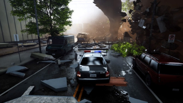 Авторы ремастеров GTA анонсировали BeastLink &mdash; онлайн-экшен с кайдзю и разрушаемыми картами