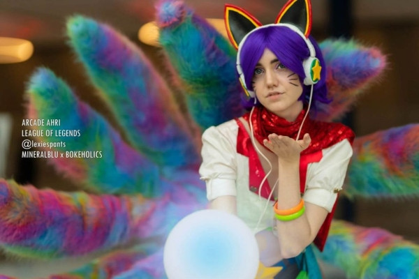 Лучший косплей с Anime Matsuri 2019