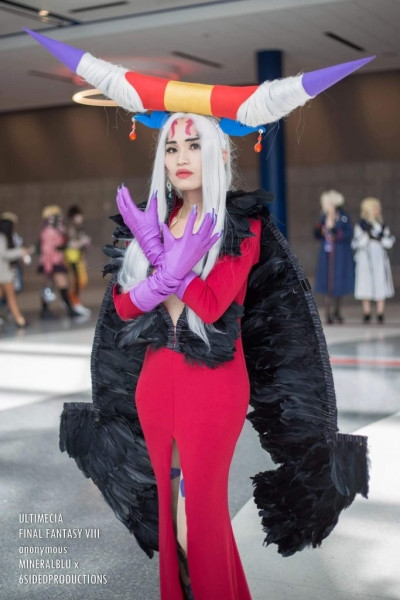 Лучший косплей с Anime Matsuri 2019