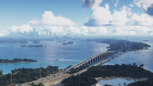GTA 6 дальности прорисовки качественный скачок показали