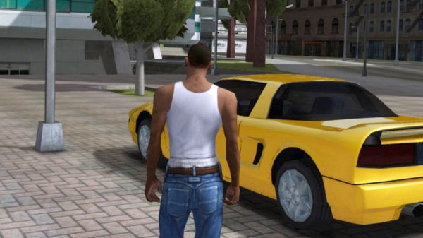 GTA San Andreas с современной графикой показали