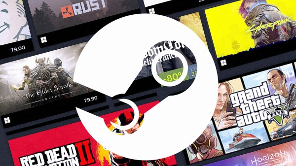 Комплект из 2 игр дают для Steam бесплатно