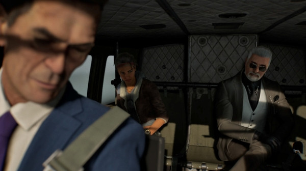 Resident Evil 9 превратили в Half-Life и показали Гордона Фримена