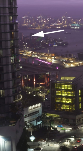 В GTA 6 показали небоскреб, в который можно войти