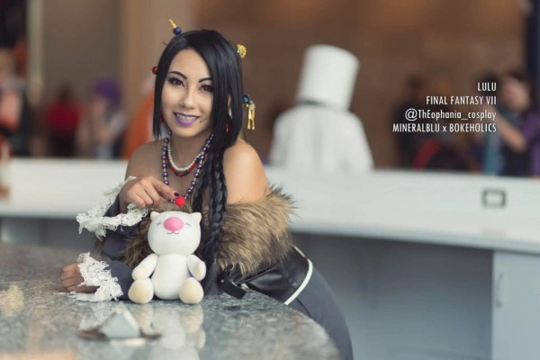 Лучший косплей с Anime Matsuri 2019