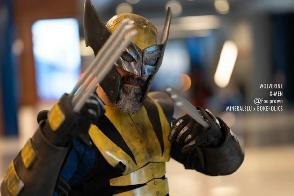 Лучший косплей с Anime Matsuri 2019