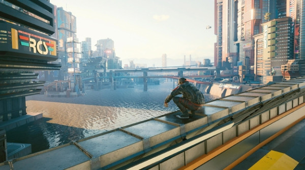 Cyberpunk 2077: рыбалка стала реальностью. Как опробовать новую активность в Найт-Сити