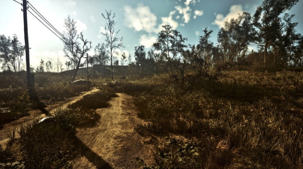 S.T.A.L.K.E.R. 2 новый уровень графики с обновленной цветокоррекцией показали