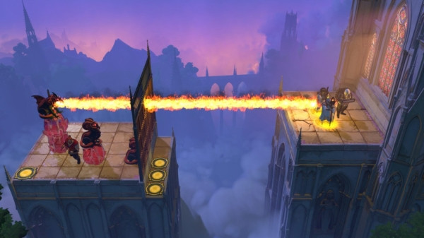 Головоломка Order of the Sinking Star от Джонатана Блоу посетит и Switch 2
