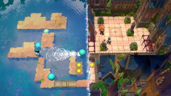 Головоломка Order of the Sinking Star от Джонатана Блоу посетит и Switch 2