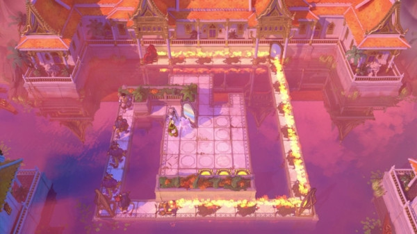 Головоломка Order of the Sinking Star от Джонатана Блоу посетит и Switch 2