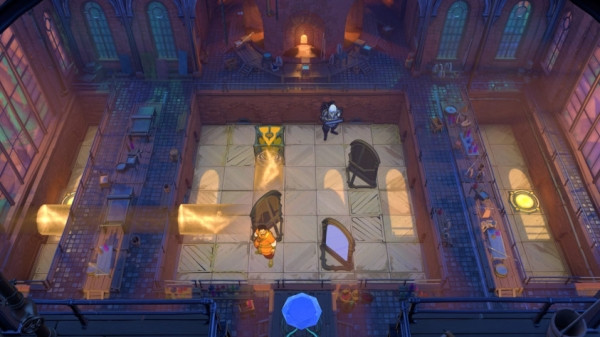 Головоломка Order of the Sinking Star от Джонатана Блоу посетит и Switch 2