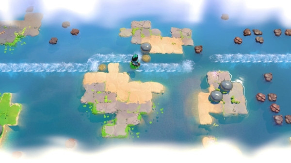 Головоломка Order of the Sinking Star от Джонатана Блоу посетит и Switch 2