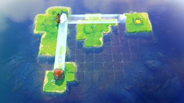 Головоломка Order of the Sinking Star от Джонатана Блоу посетит и Switch 2