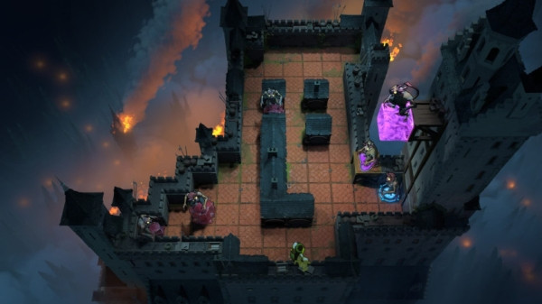 Головоломка Order of the Sinking Star от Джонатана Блоу посетит и Switch 2