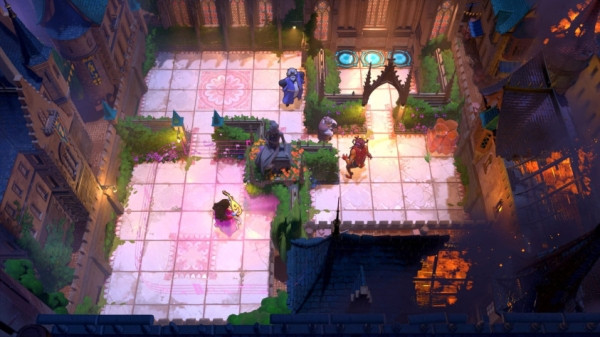Головоломка Order of the Sinking Star от Джонатана Блоу посетит и Switch 2