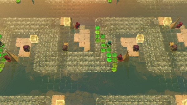 Головоломка Order of the Sinking Star от Джонатана Блоу посетит и Switch 2