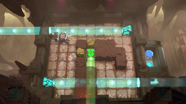 Головоломка Order of the Sinking Star от Джонатана Блоу посетит и Switch 2