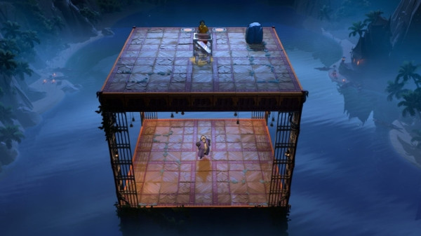 Головоломка Order of the Sinking Star от Джонатана Блоу посетит и Switch 2