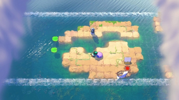 Головоломка Order of the Sinking Star от Джонатана Блоу посетит и Switch 2