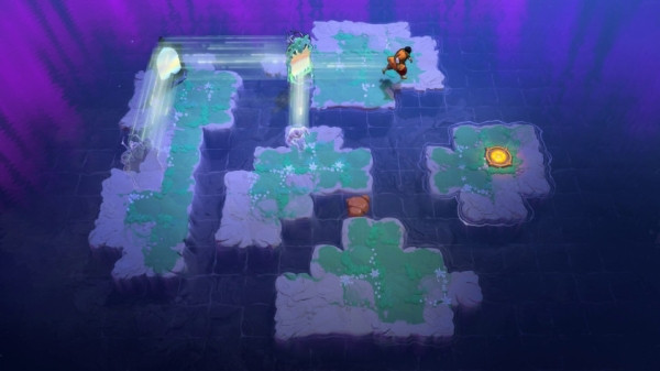 Головоломка Order of the Sinking Star от Джонатана Блоу посетит и Switch 2