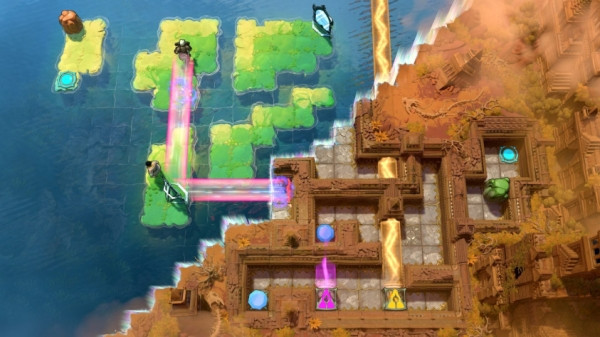 Головоломка Order of the Sinking Star от Джонатана Блоу посетит и Switch 2