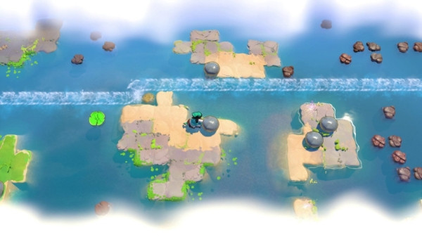 Головоломка Order of the Sinking Star от Джонатана Блоу посетит и Switch 2