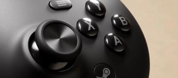 Открылась очередь на бронирование новой партии Steam Controller