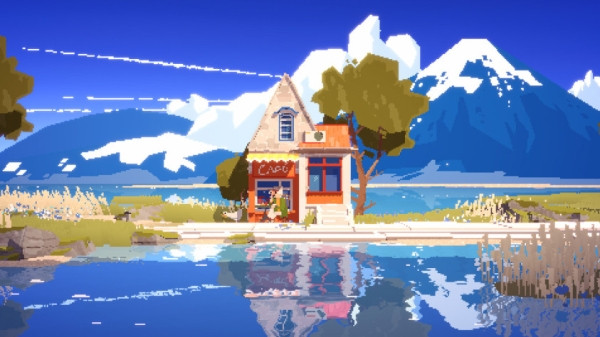 Уютная игра про создание милых домиков SUMMERHOUSE поселится на консолях 15 мая