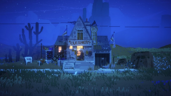 Уютная игра про создание милых домиков SUMMERHOUSE поселится на консолях 15 мая