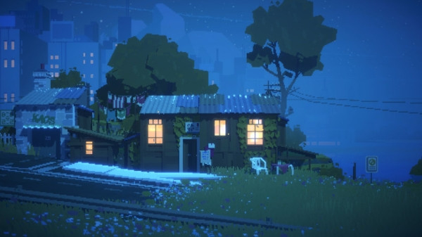 Уютная игра про создание милых домиков SUMMERHOUSE поселится на консолях 15 мая