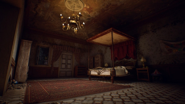 &laquo;Закрывая глаза, я вижу лишь боль&raquo; &mdash; трейлер хоррора Remothered: Red Nun's Legacy