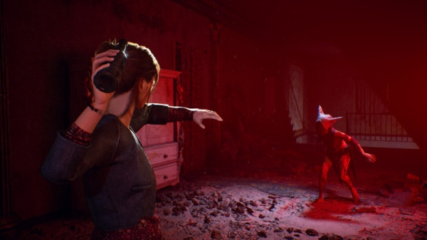 &laquo;Закрывая глаза, я вижу лишь боль&raquo; &mdash; трейлер хоррора Remothered: Red Nun's Legacy