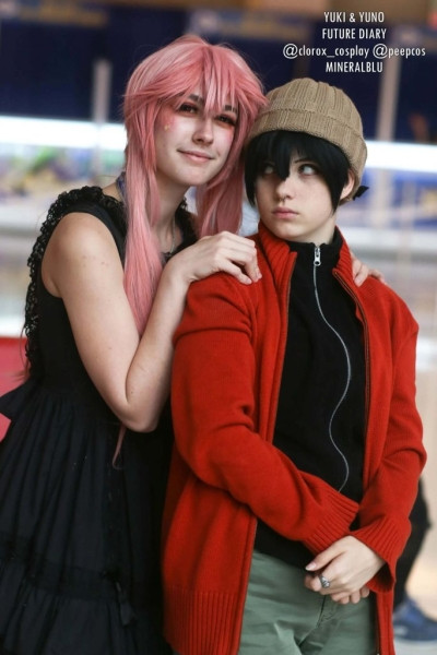 Лучший косплей с Comicpalooza 2019