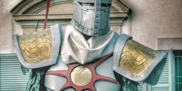 Лучший косплей на Солера из Dark Souls