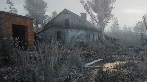 S.T.A.L.K.E.R. 2 новое качество графики с лучшей дальностью прорисовки показали S.T.A.L.K.E.R. 2 новое качество графики с лучшей дальностью прорисовки показали