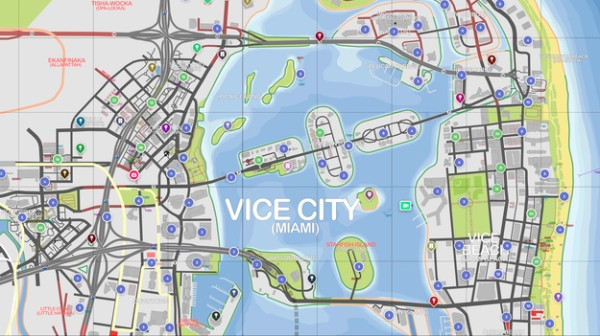 GTA 6 поместье из Vice City нашли и показали