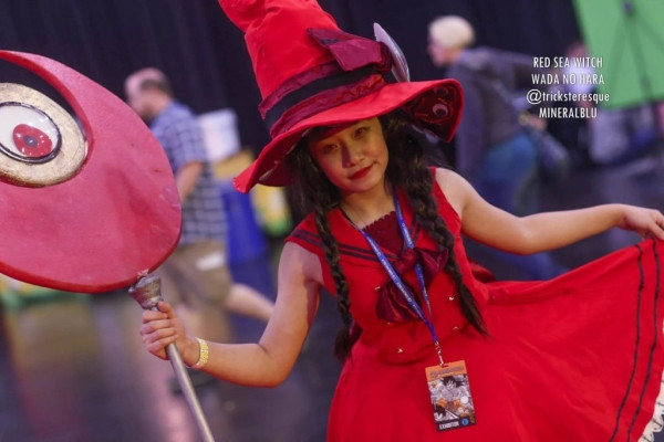 Лучший косплей с Comicpalooza 2019