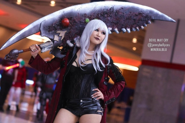 Лучший косплей с Comicpalooza 2019