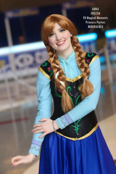 Лучший косплей с Comicpalooza 2019