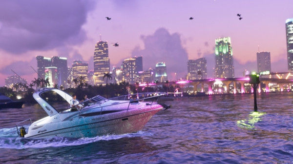GTA 6 роскошную богатую жизнь показали