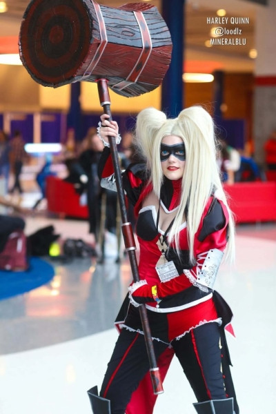 Лучший косплей с Comicpalooza 2019