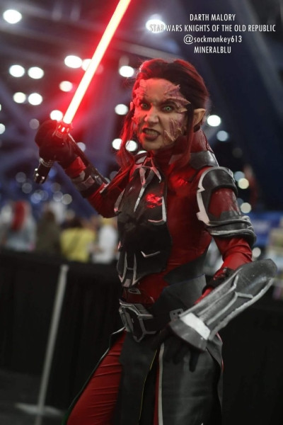 Лучший косплей с Comicpalooza 2019