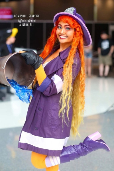 Лучший косплей с Comicpalooza 2019