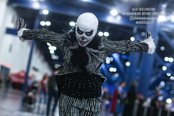 Лучший косплей с Comicpalooza 2019