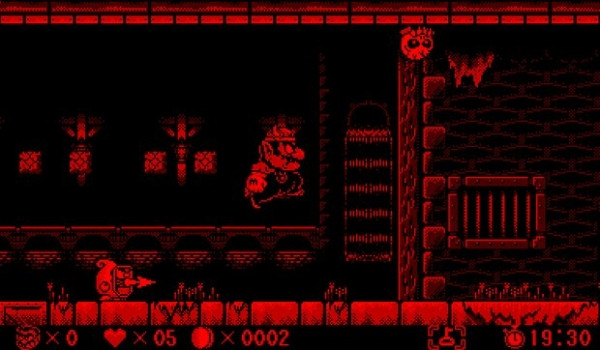 Лучшие игры для Virtual Boy