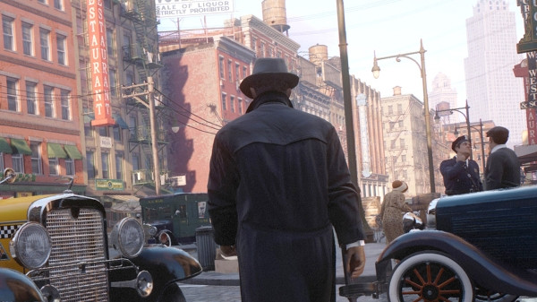 Mafia 5 утекла и оказалась реальностью