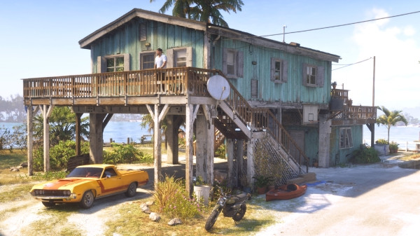GTA 6 новые машины официально показали
